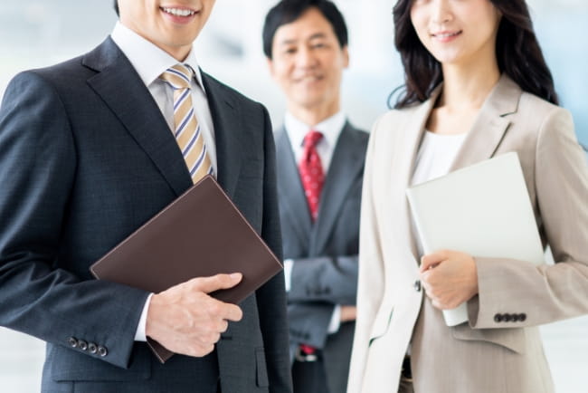 企業に経済インパクトを残す