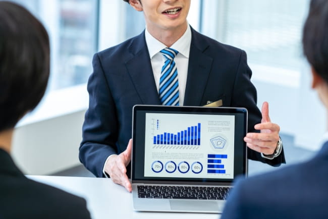 稼ぐ力が身に付く